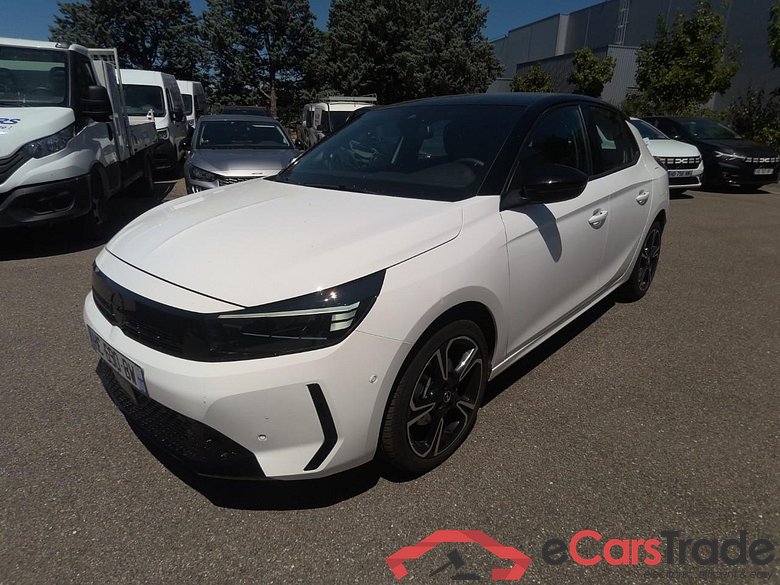 CORSA GS 1.2 TURBO HYB 100 BVA RISK chtx