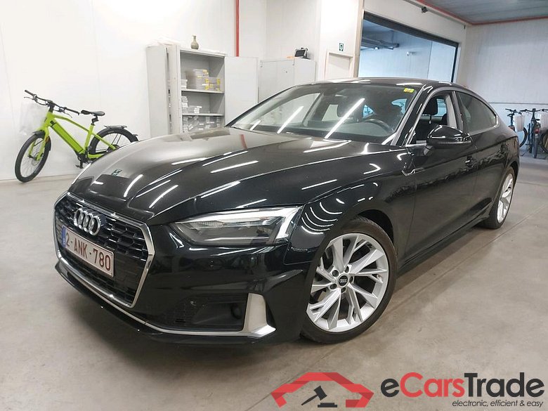 AUDI - AUD A5 SB 40 G-tron 170PK S-Tronic Business Edition Advanced  & Pack Business  * CNG *
