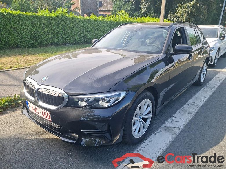 BMW - BMW 3 TOURING 318dA 136PK Advantage Business Edition Pack Business & Driving Assistant Pack & PDC Front & Rear