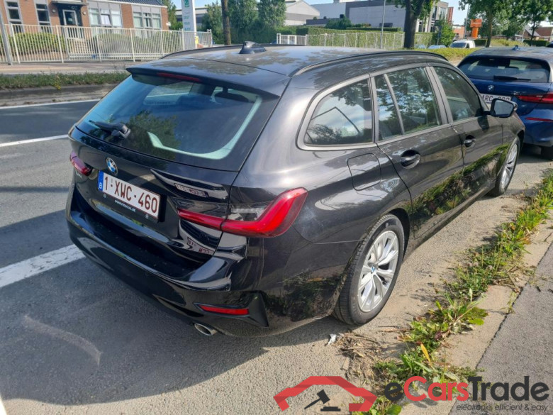 BMW - BMW 3 TOURING 318dA 136PK Advantage Business Edition Pack Business & Driving Assistant Pack & PDC Front & Rear #2
