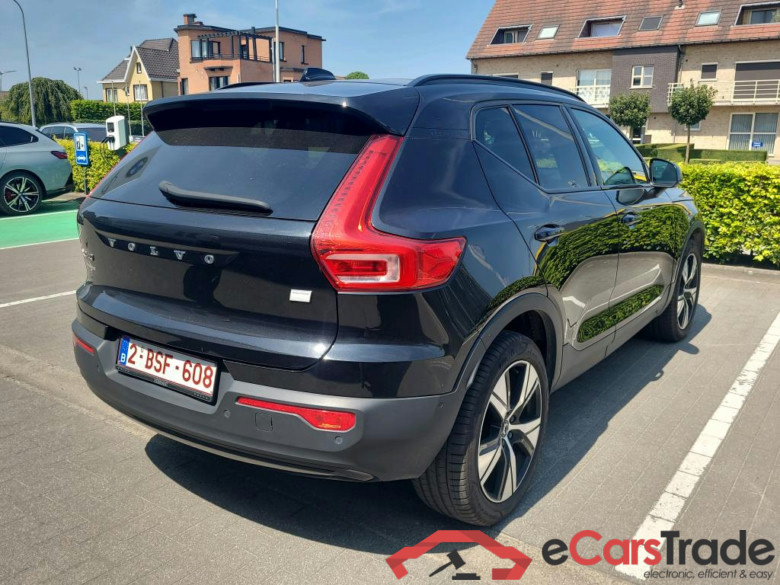 Volvo XC40 Recharge Pro Aut. Pano LED Virtual ACC Harman/Kardon Navi 1/2 Sport-Leather-Alcantara KeylessGo Klima PDC ... #2