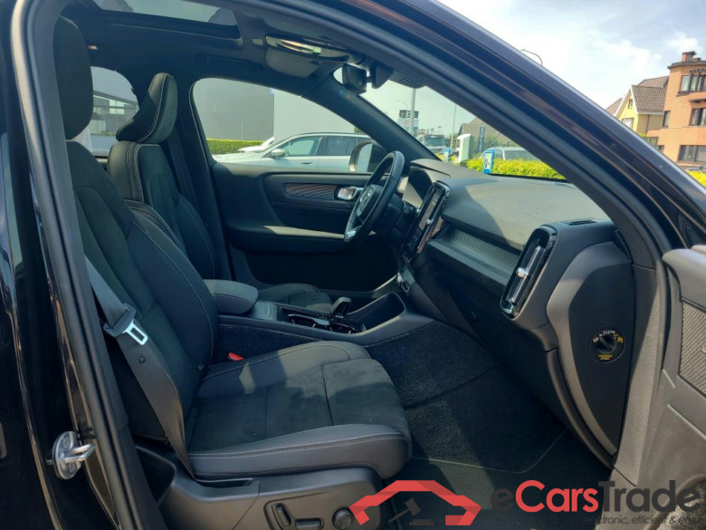 Volvo XC40 Recharge Pro Aut. Pano LED Virtual ACC Harman/Kardon Navi 1/2 Sport-Leather-Alcantara KeylessGo Klima PDC ... #5