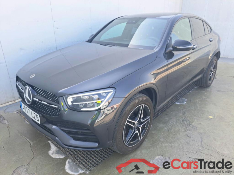 MERCEDES-BENZ GLC Coupé / 2019 / 5P / coupé GLC 300 de 4MATIC #1