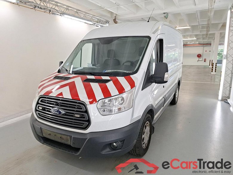 FORD TRANSIT 2T 350M FOU MWB HR DSL 2.0 TDCi L2H2 Trend