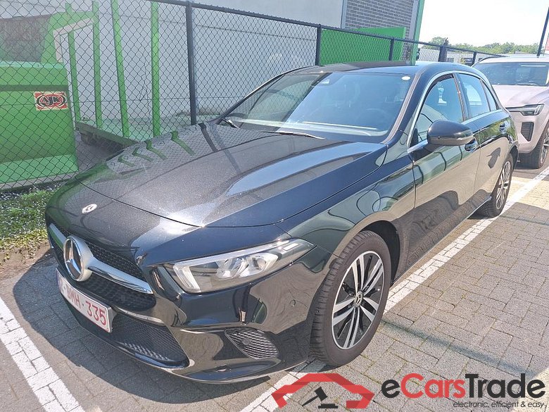 MERCEDES-BENZ A-CLASS 1.3 A 250 E DCT BUSINESS SOLUTION