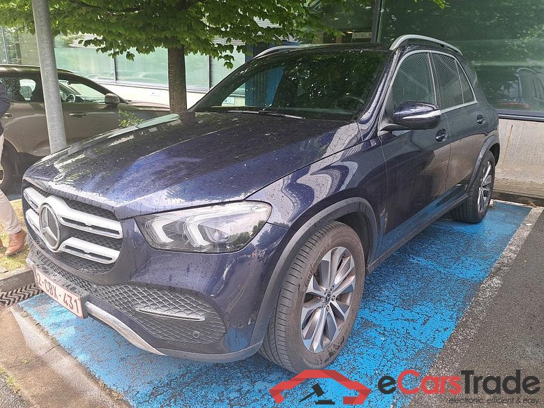 MERCEDES-BENZ GLE 2.0 GLE 350 DE PHEV 4MATIC 4WD BUS SOL