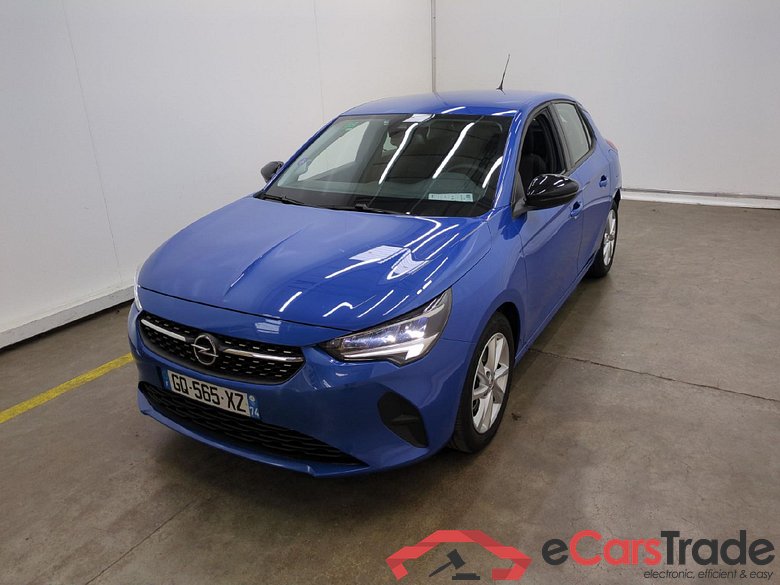 Corsa F Elegance Business 1.2 Turbo 100CV BVM6 E6d
