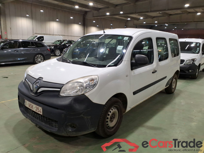 RENAULT KANGOO EXPRESS MAXI DSL - 2013 1.5 dCi Energy Confort (EU6) #1