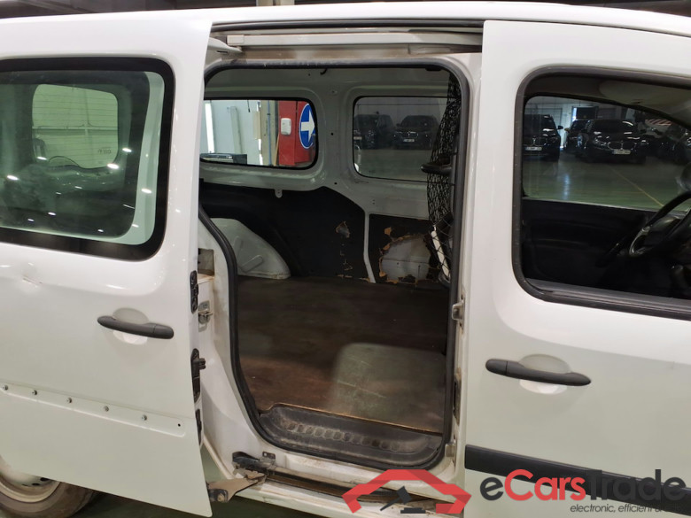 RENAULT KANGOO EXPRESS MAXI DSL - 2013 1.5 dCi Energy Confort (EU6) #5