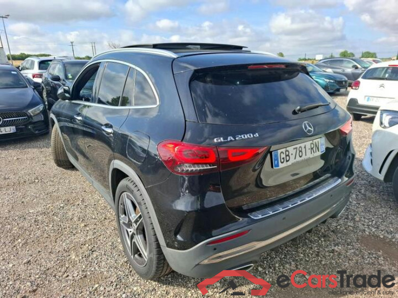 Mercedes GLA 200d AMG Aut. Pano LED-Multibeam Head-Up Widescreen Ambient Burmester Navi 1/2 Sport-Leather-Alcantara KeylessGo Camera Klima PDC ... #4
