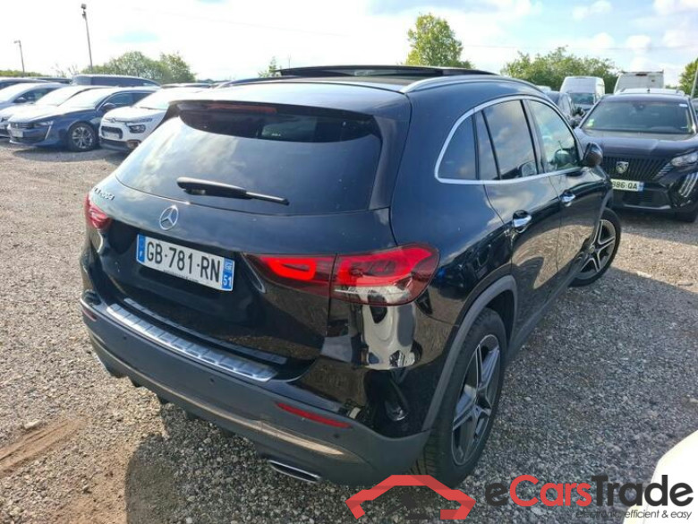 Mercedes GLA 200d AMG Aut. Pano LED-Multibeam Head-Up Widescreen Ambient Burmester Navi 1/2 Sport-Leather-Alcantara KeylessGo Camera Klima PDC ... #3