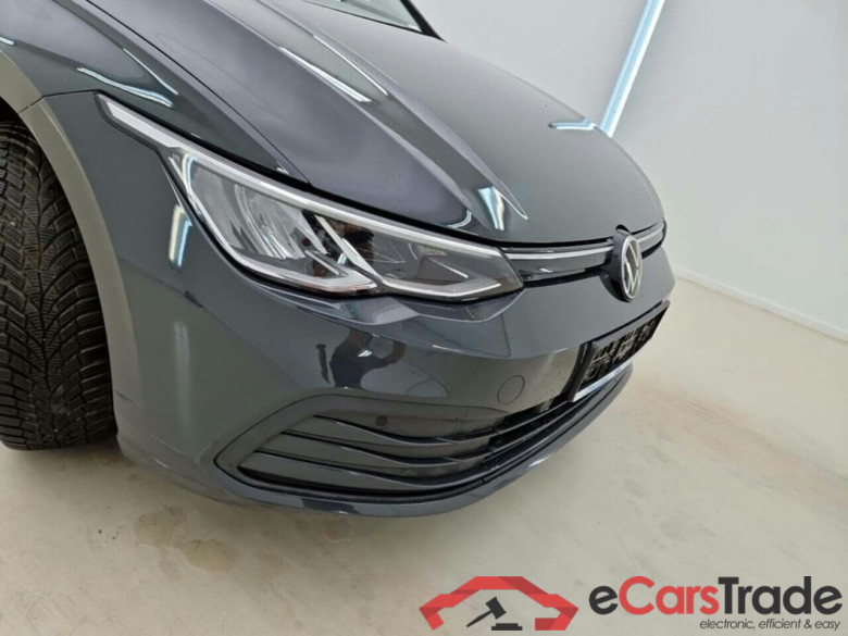 VOLKSWAGEN GOLF VARIANT 2.0 TDI COMFORTLINE #6