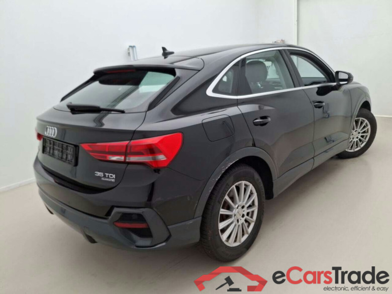 AUDI Q3 SPORTBACK 2.0 35 TDI QUATTRO S-TRONIC #2