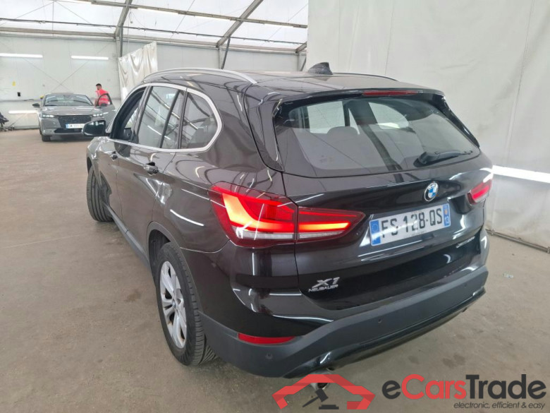 BMW X1 / 2019 / 5P / SUV xDrive25e Business Design BVA6 #2