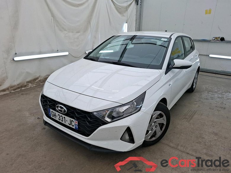 HYUNDAI i20 / 2020 / 5P / Berline 1.0 T-GDI 100 HYBRID 48V Business DCT-7
