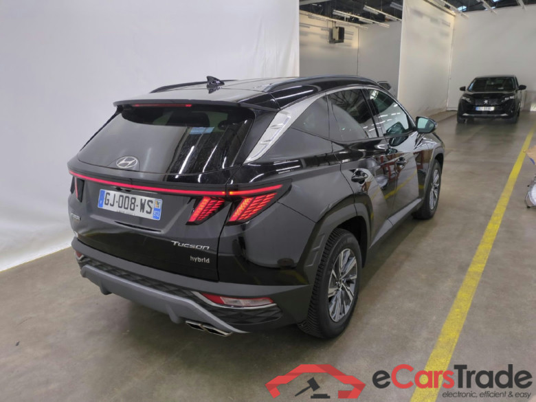 Tucson Creative Hybrid 2WD 1.6 T-GDI 230CV BVA6 E6d #3