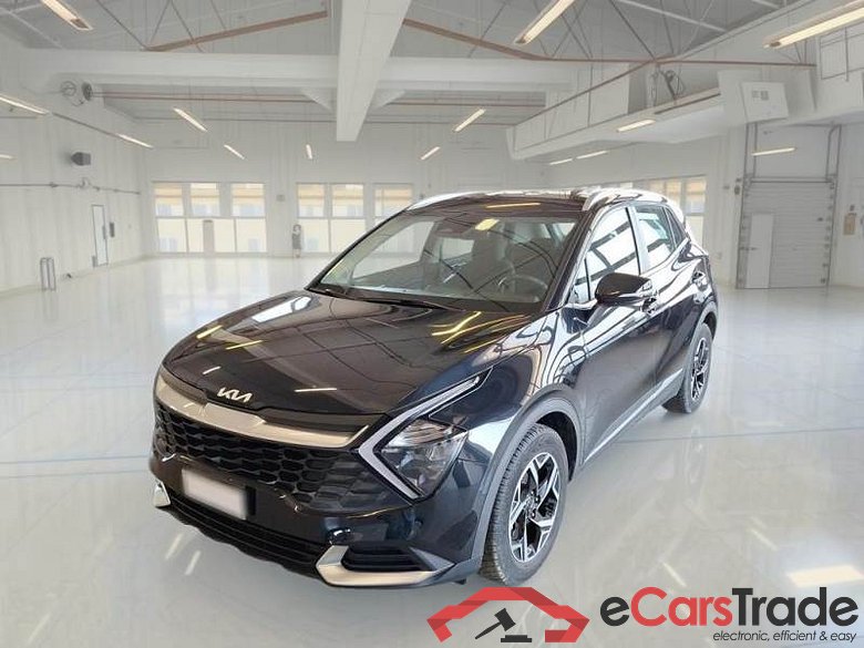 KIA SPORTAGE / 2021 / 5P / SUV 1.6 TGDI MHEV BUSINESS 2WD