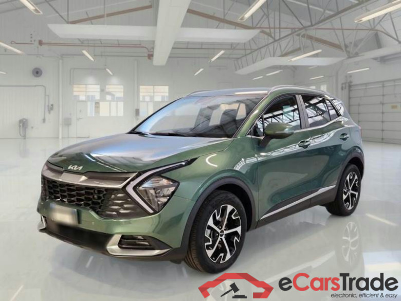 KIA SPORTAGE / 2021 / 5P / SUV 1.6 TGDI HEV STYLE 2WD AUTO #1