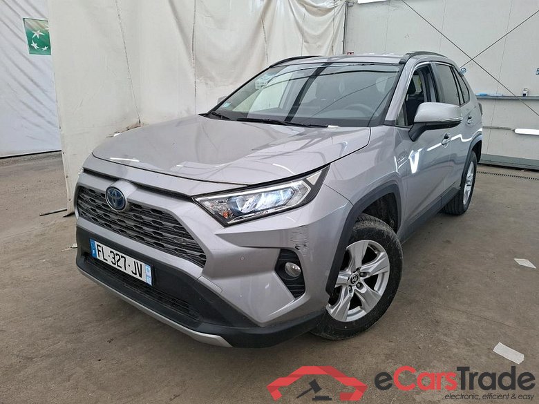 TOYOTA RAV4 Hybride 5p SUV 2WD Dynamic Business