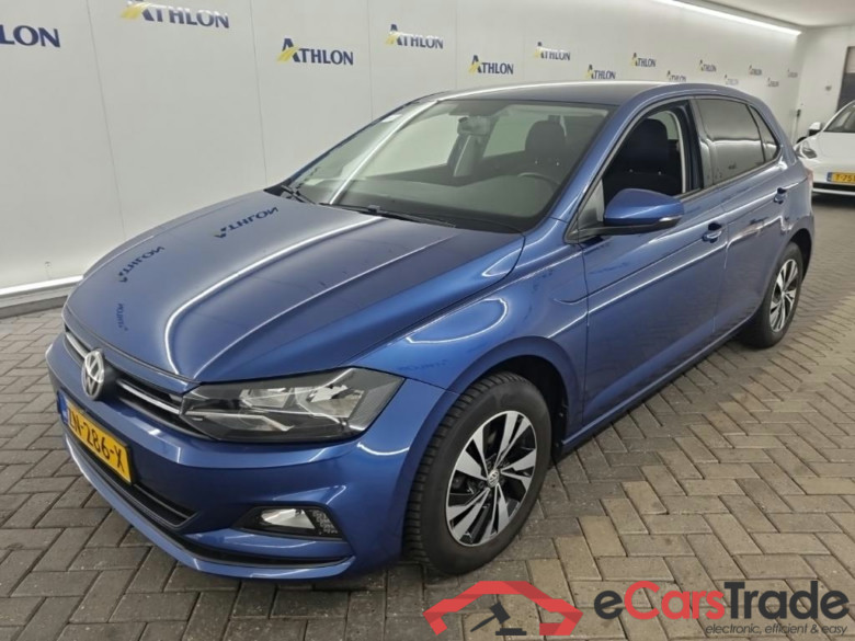 VOLKSWAGEN POLO 1.0 TSI 85kW Comfortline Business 5D