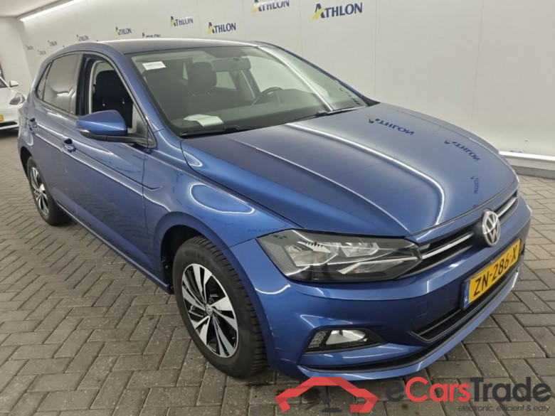 VOLKSWAGEN POLO 1.0 TSI 85kW Comfortline Business 5D #2