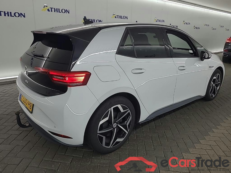 VOLKSWAGEN ID.3 58kWh 1st Plus auto 5D 150kW uitlopend #3