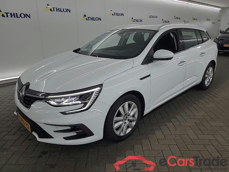 RENAULT Mégane Estate TCe 140 Equilibre 5D 103kW