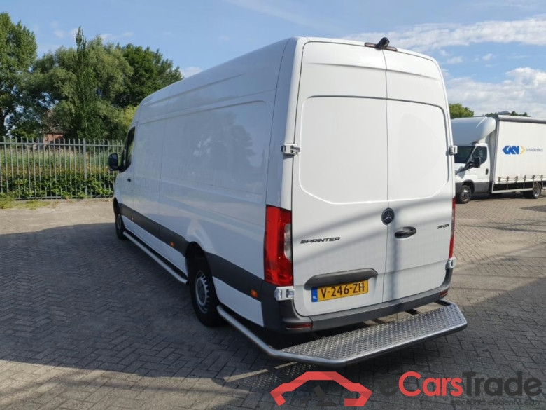 MERCEDES-BENZ Sprinter GB 311CDI L3H2 RWD 3.5t 7G-Tronic 6 4D 84kW #4