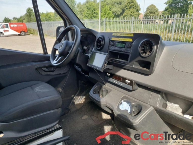 MERCEDES-BENZ Sprinter GB 311CDI L3H2 RWD 3.5t 7G-Tronic 6 4D 84kW #6