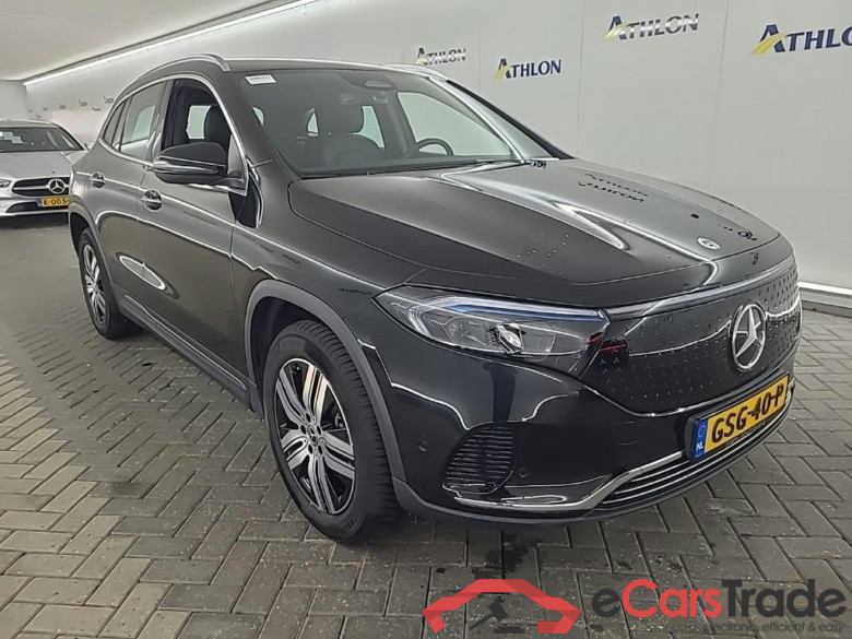 MERCEDES-BENZ EQA EQA 250+ Luxury Line auto 5D 140kW #2