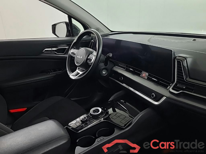 KIA SPORTAGE 1.6 T-GDi PHEV DynamicLine AT6 4WD 5D 195kW #6