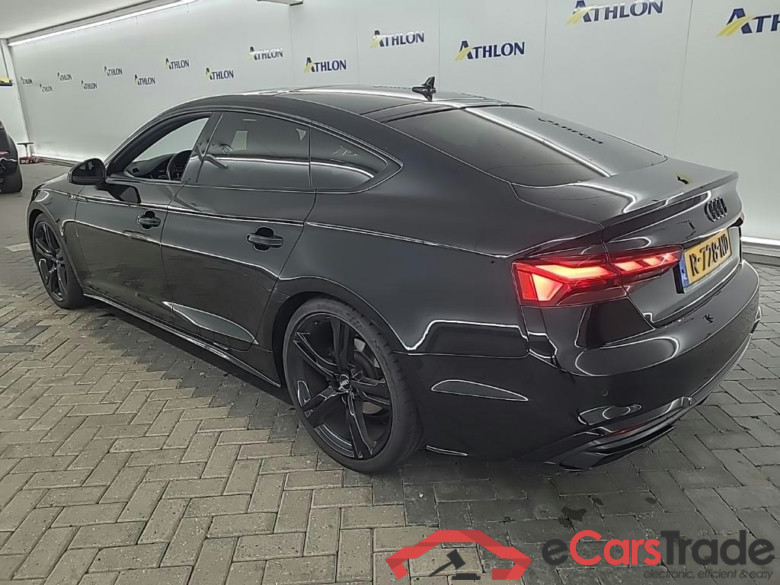 AUDI A5 Sportback 35 TFSI S tronic S Edition 5D 110kW #4