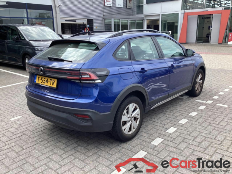 VOLKSWAGEN Taigo 1.0 TSI Life #3