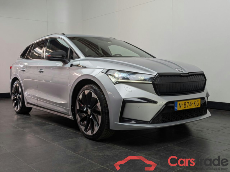 SKODA Enyaq iV 60 Sportline #2
