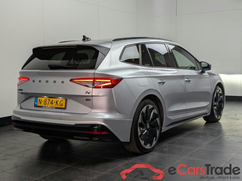 SKODA Enyaq iV 60 Sportline #3