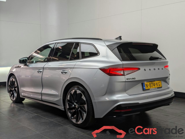 SKODA Enyaq iV 60 Sportline #4
