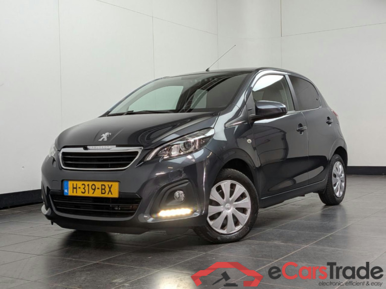 PEUGEOT 108 1.0 e-VTi Active