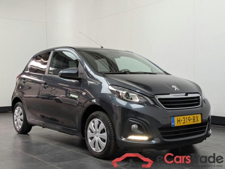 PEUGEOT 108 1.0 e-VTi Active #2