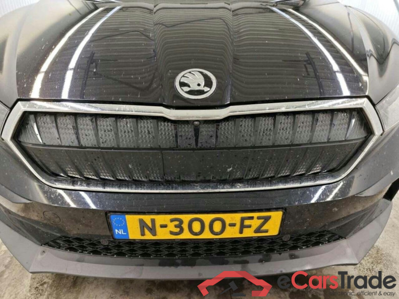 SKODA Enyaq iV 60 #4