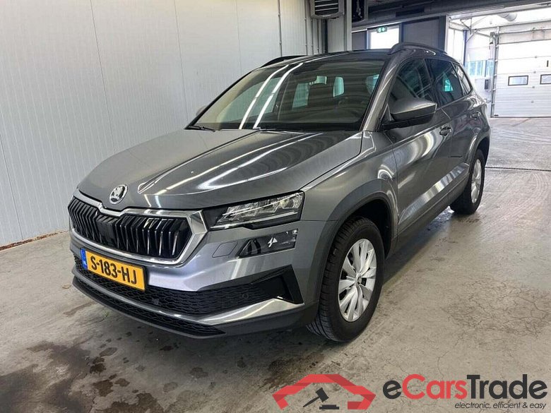 SKODA Karoq 1.5 TSI ACT Bus. Ed.