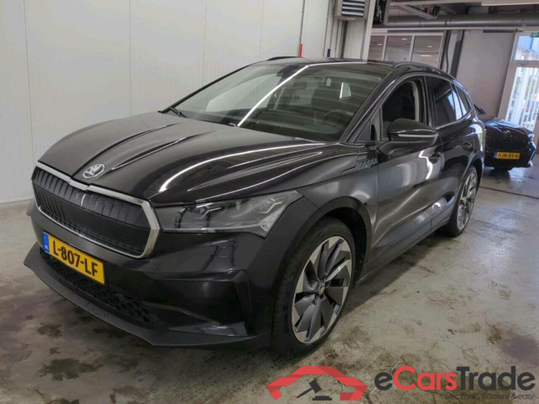 SKODA Enyaq iV 60 First Edt. #1