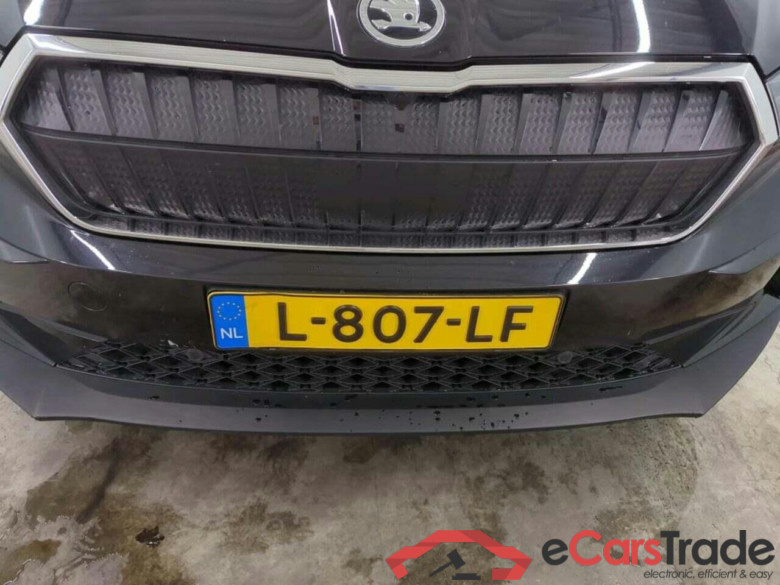 SKODA Enyaq iV 60 First Edt. #4