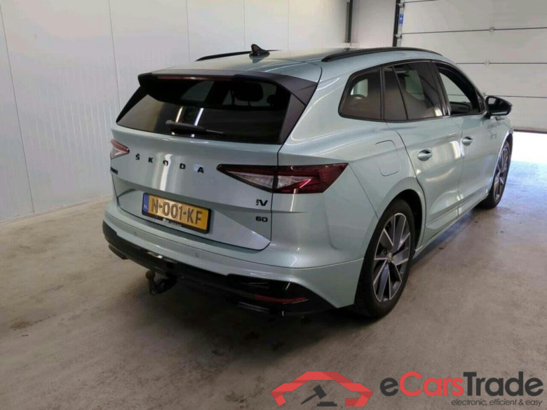 SKODA Enyaq iV 60 Sportline #2