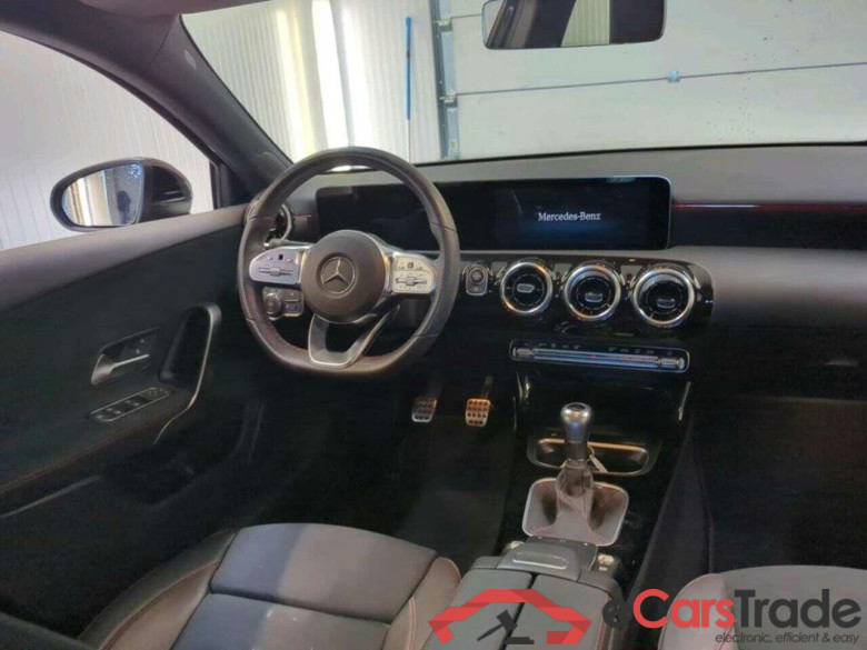 MERCEDES-BENZ A-klasse 180 d Advantage #3