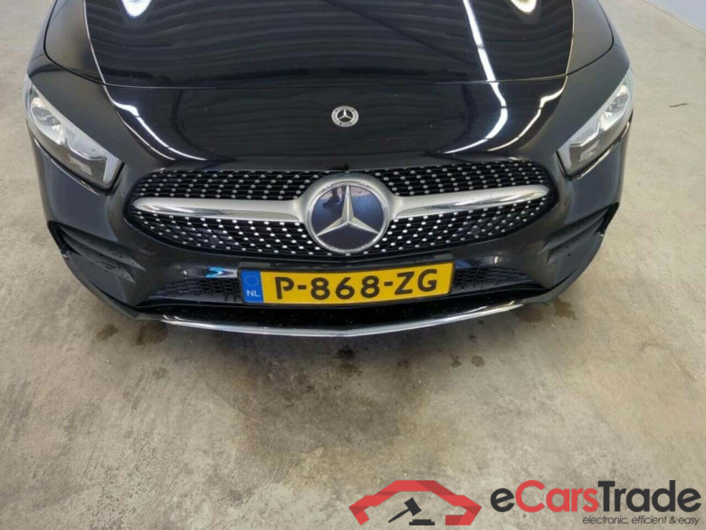 MERCEDES-BENZ A-klasse 180 d Advantage #4