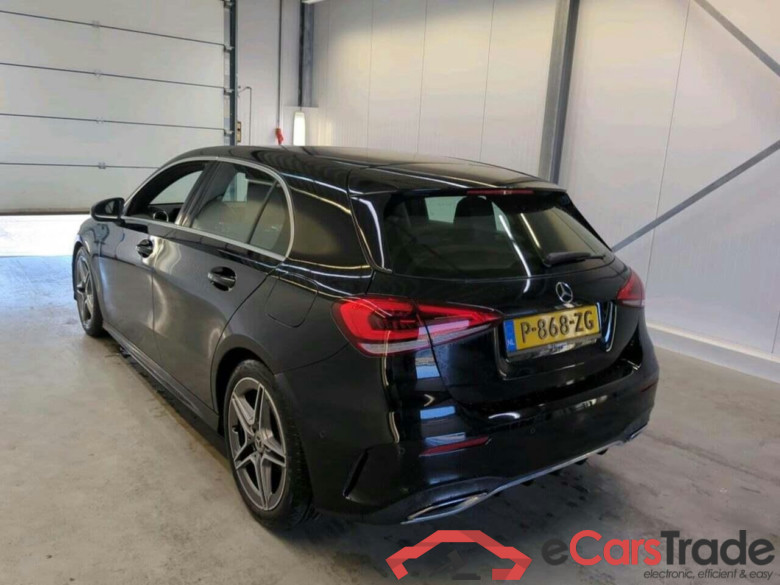 MERCEDES-BENZ A-klasse 180 d Advantage #6