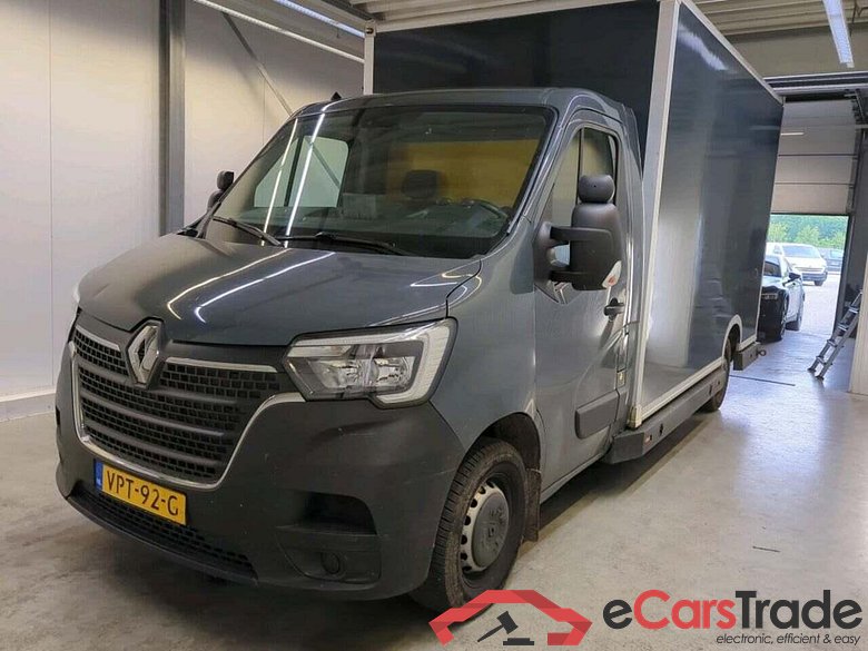 RENAULT Master T35 2.3 dCi L3