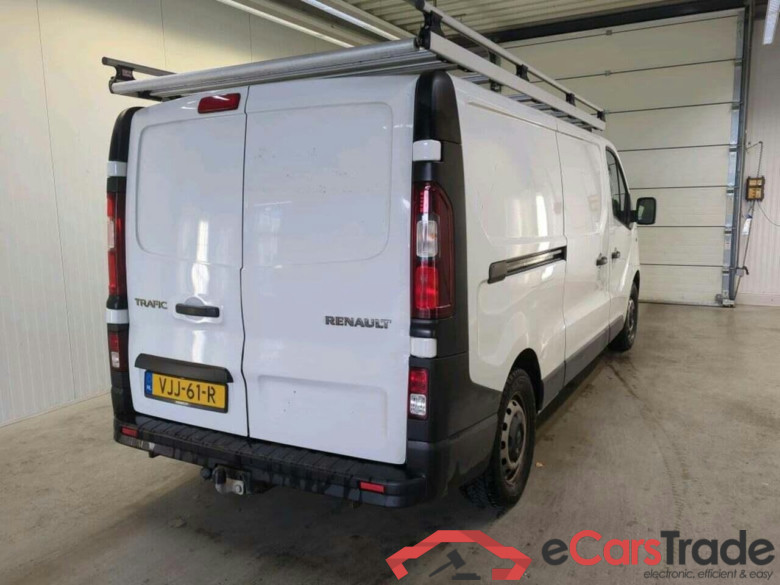 RENAULT Trafic 2.0 dCi T29 L2H1Comf #2