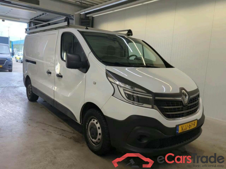 RENAULT Trafic 2.0 dCi T29 L2H1Comf #5