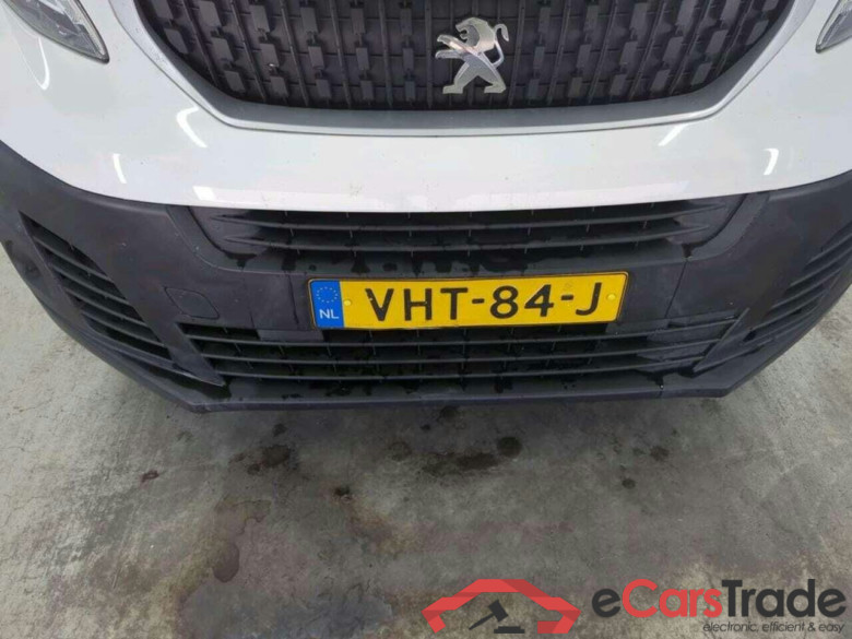 PEUGEOT Expert 1.5 BlueHDI Prem #4
